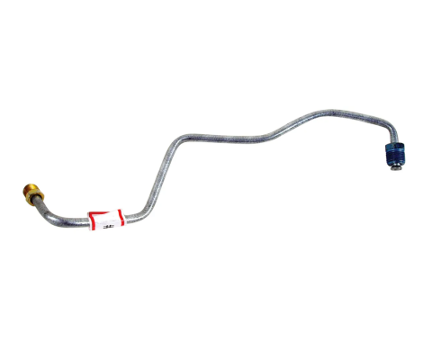 Corvette Brake Line, Mcyl-Pr Vlv Rear with Power Brakes, 1969