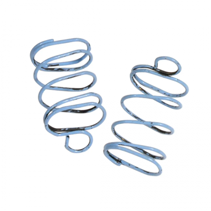 Corvette Park Brake Spreader Bar Springs, 1956-1964