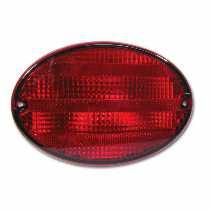 Corvette Taillight, Left, 1997-2004