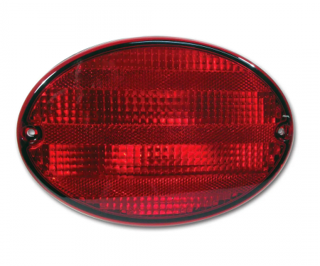 Corvette Taillight, Left, 1997-2004