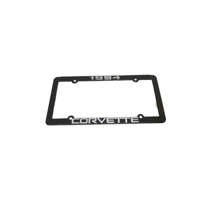 Corvette Year License Frame, 1984-2006 | 1994