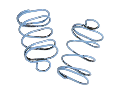 Corvette Park Brake Spreader Bar Springs, 1956-1964