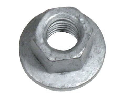 Corvette Tie Rod Nut, Outer, 2 Required, 1997-2004