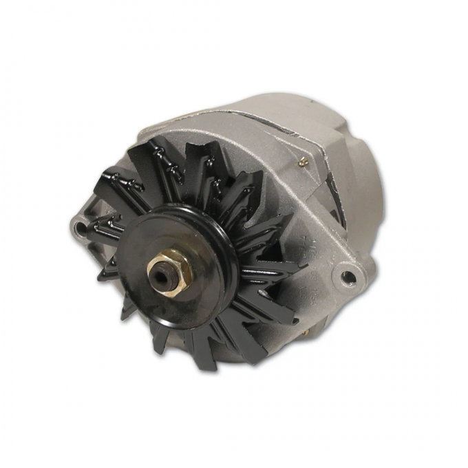 Corvette Alternator, 85 Amp Reman, 1980-1982