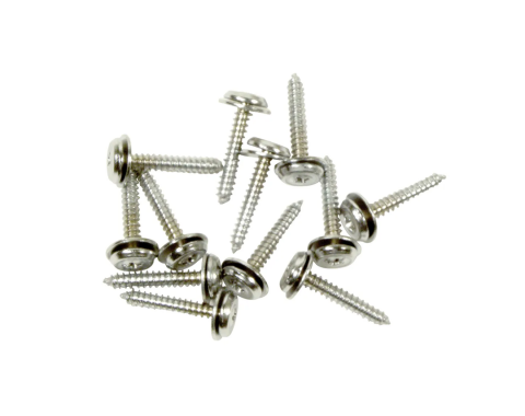 Corvette Kick Panel Screws, 12 Piece Set, 1967