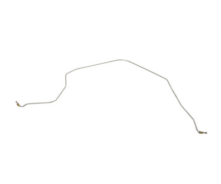 Corvette Brake Line, Front Crossover, 1963-1968