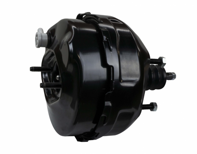 Right Stuff 1968-76 Chevrolet Corvette, Black Brake Booster RPB9512