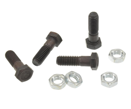 Corvette Sway Bar Link Bushing Bolts, Rear, 1965-1979