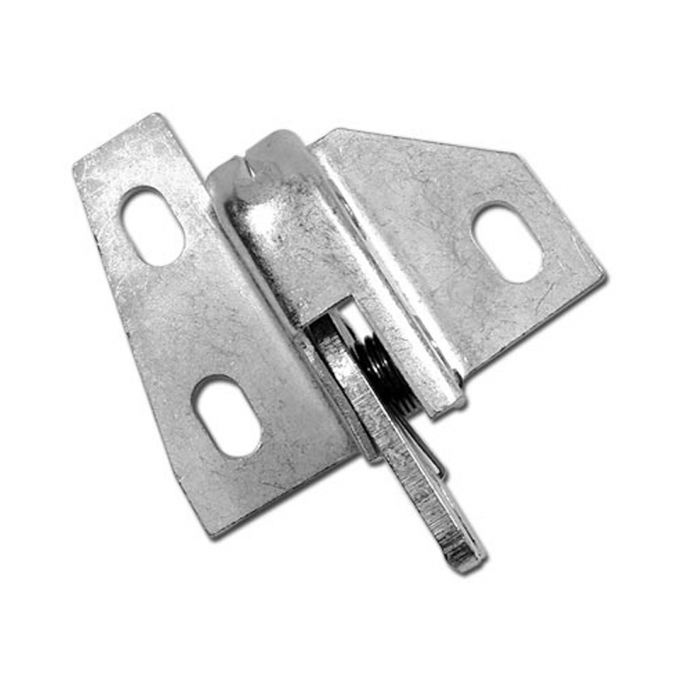 Corvette Decklid Release Latch Assembly, 2 Required, 1963-1975