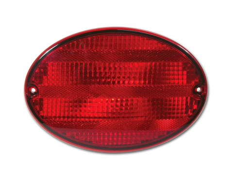 Corvette Taillight, Right, 1997-2004