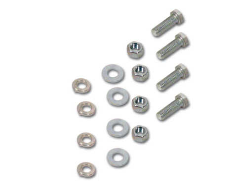 Corvette Gas Tank Support Rail Bolt Set, 1963-1967