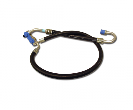 Corvette Air Conditioning Main Compressor Hose, 1973-1976