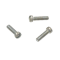 Corvette Choke Cover Screws, WCFB & AFB, 3 Piece Set, 1955-1965