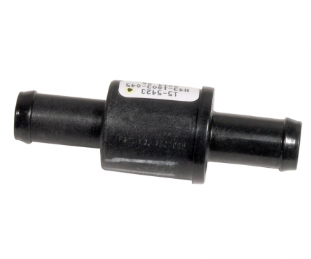 AC Delco 1992-1996 Chevrolet Corvette Heater Water Flow Control Valve 15-5423 / 10157988