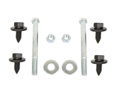 Corvette Automatic Transmission Crossmember Bolt Set, 1968-1982