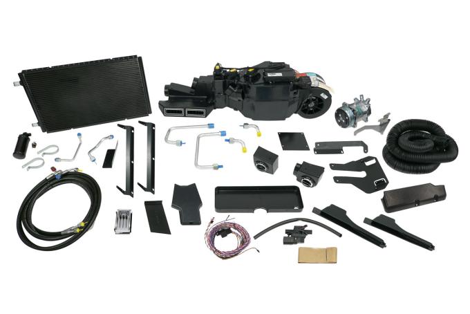 Vintage Air 1955-57 Chevrolet Pickup without Factory Air Gen 5 SureFit™ Complete Kit with Deluxe Control 941570