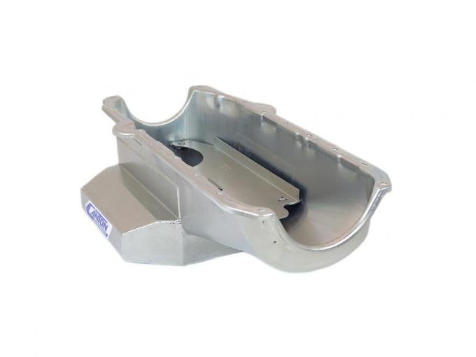 Corvette Road Race Series Wet Sump Oil Pan, 1986-1996