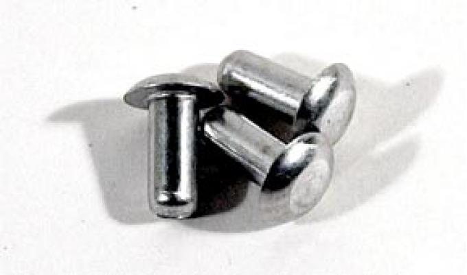 Corvette Washer Bag Bracket Rivet Set, 1963-1967