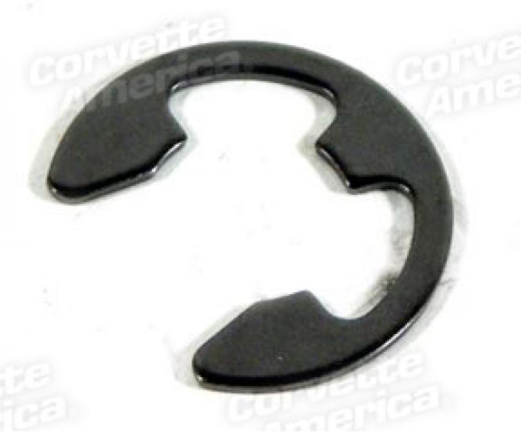 Corvette Shifter Pivot Shaft Retainer Clip, 19641981