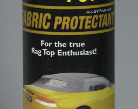 Cloth Top Protectant, RAGGTOPP