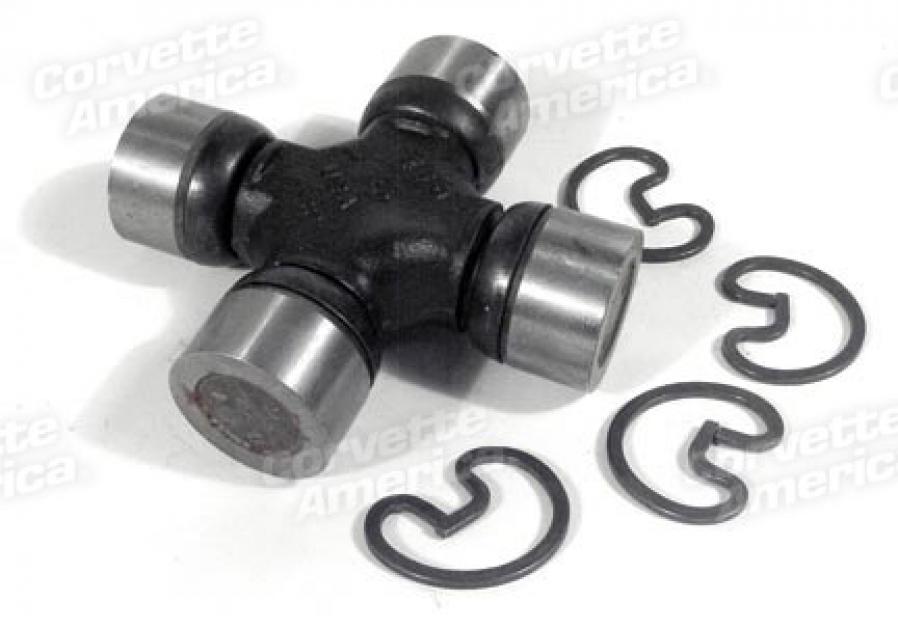 Corvette Drive Shaft UJoint, Correct, 19631967