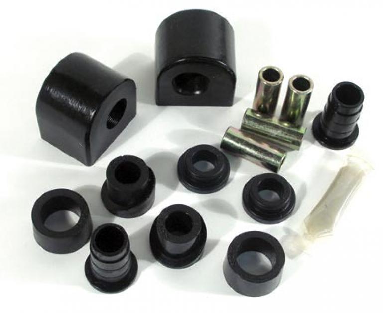 Corvette Front Sway Bar Bushings, Polyurethane 22mm, 19881996