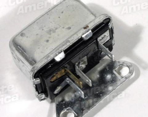 Corvette Air Conditioning Relay, Replacement, 1963-1967