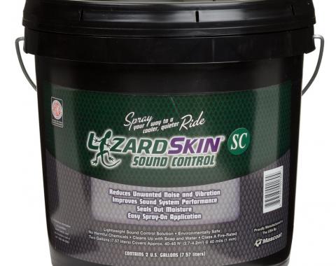 LizardSkin Sound Control Insulation, 2 Gallon Bucket 2203-2