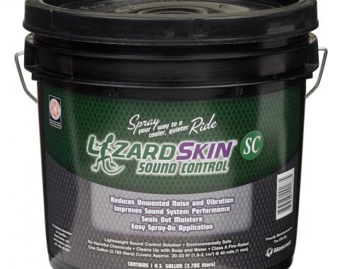 LizardSkin Sound Control Insulation, 1 Gallon Bucket 2203-1