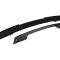 2017-2019 Chevrolet Corvette Spoiler W/Clear Bridge - Z06 Style - Carbon Flash Metallic - Chevrolet Performance Parts