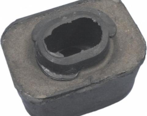 Corvette Engine Mounting Cushion, Front, Upper, 1953-1962