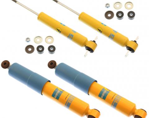 Corvette Bilstein Shocks Car Set, Heavy Duty, 1963-1982