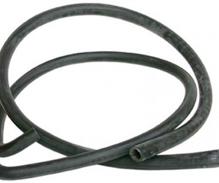 Corvette Heater Hose Kit, With Air Conditioning, Small & Big Block, No Logo, 1968-1982