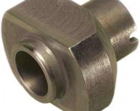 Corvette Parking Brake Shoe Anchor, Rear, 1965-1982