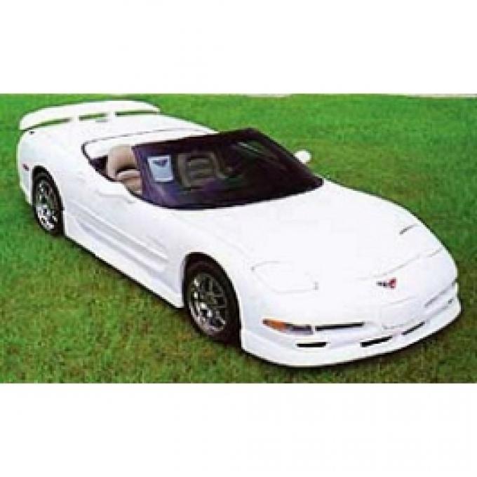Corvette Body Kit, C5 Race Inspired, John Greenwood Design,1997-2004
