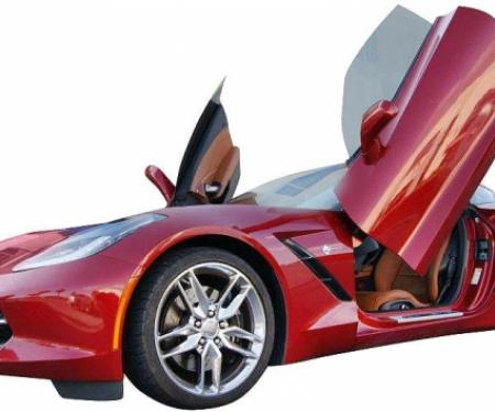 Corvette Vertical Door Kit, 2014-2017