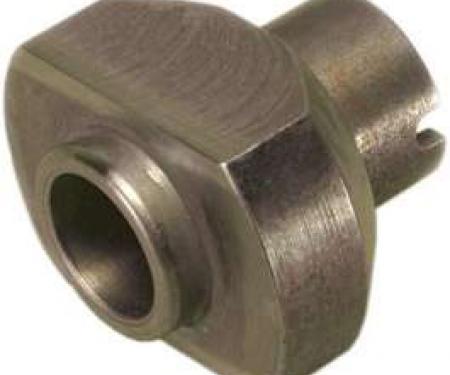 Corvette Parking Brake Shoe Anchor, Rear, 1965-1982