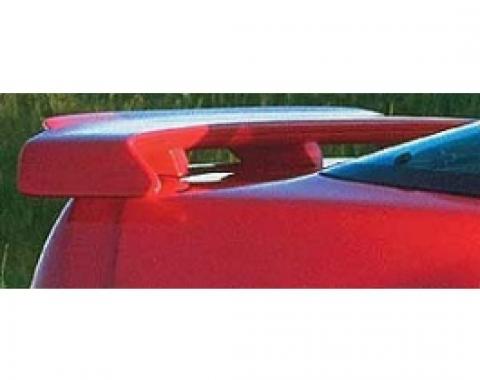 Corvette Rear Wing, Motorsports, John Greenwood Design, 1984-1990