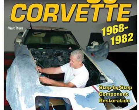 How To Restore Your C3 Corvette Book