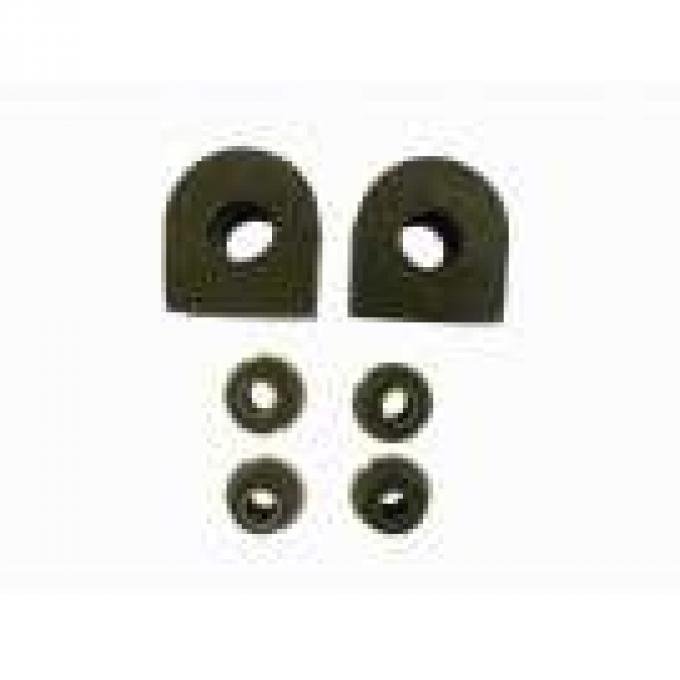 Corvette Rear Sway Bar Bushing Kit With 24mm Bushings, 1984-1996