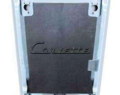 Corvette Hood Cover and Insulation Kit, AcoustiHOOD, 1984-1996