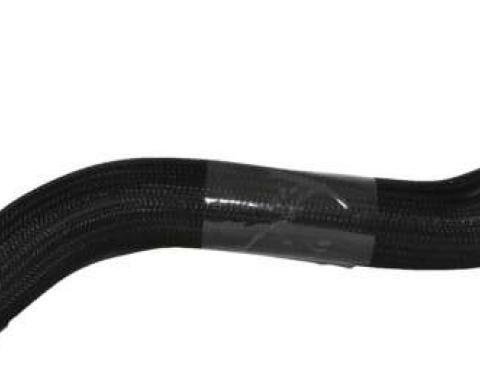 Corvette Radiator Hose, Lower, 1984