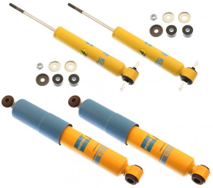 Corvette Bilstein Shocks Car Set, Heavy Duty, 1963-1982