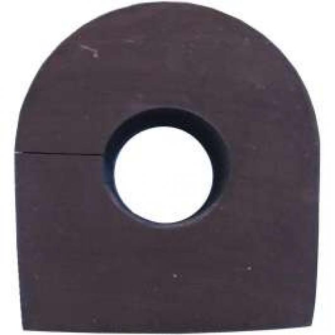 Corvette Sway Bar Bushing, Rubber, Rear, 24mm, 1984-1996