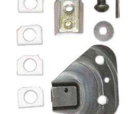 Corvette Repair Kit, Seat Track, Right, 1997-2004