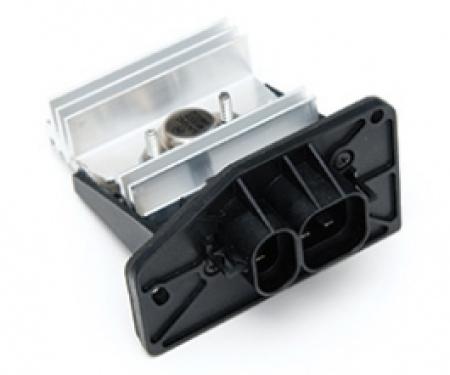 Corvette Blower Fan Module, With Automatic Temperature Control, 1986-1989