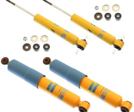 Corvette Bilstein Shocks Car Set, Heavy Duty, 1963-1982