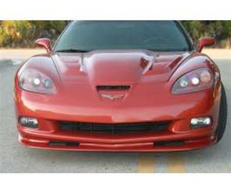 Corvette Bumper, Front, Z06 Design, 2005-2013