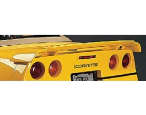 Corvette Rear Wing, GTL, 1984-1990