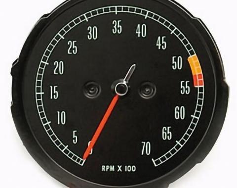 Corvette Tachometer Coversion Service, Mechanical to Electric, 1953-1974